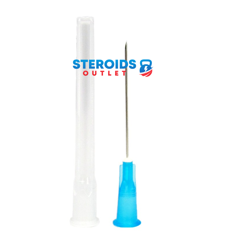 Blue Needle