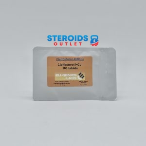 Clenbuterol Tablets