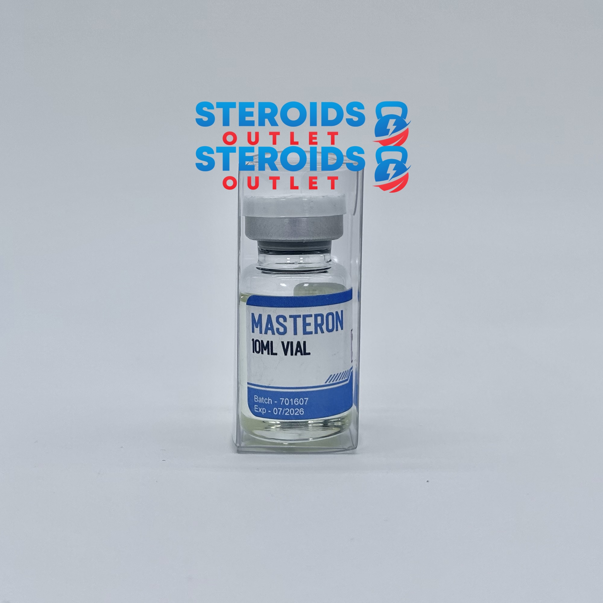 Buy Masteron 3 Masteron Enanthate supplement bottle for lean muscle and definition.