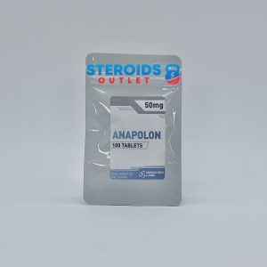 Anapolon (Anadrol)