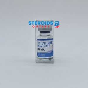 Testosterone Enanthate Vial