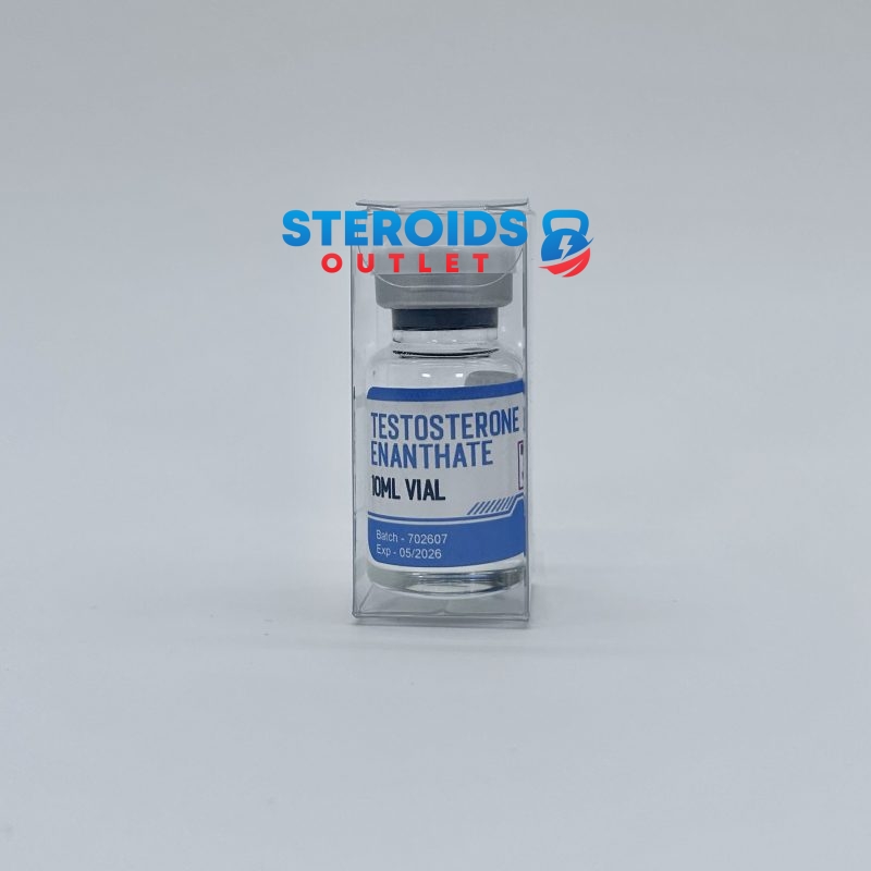 Testosterone Enanthate Vial