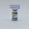 Trenbolone Acetate supplement bottle for muscle growth and performance.