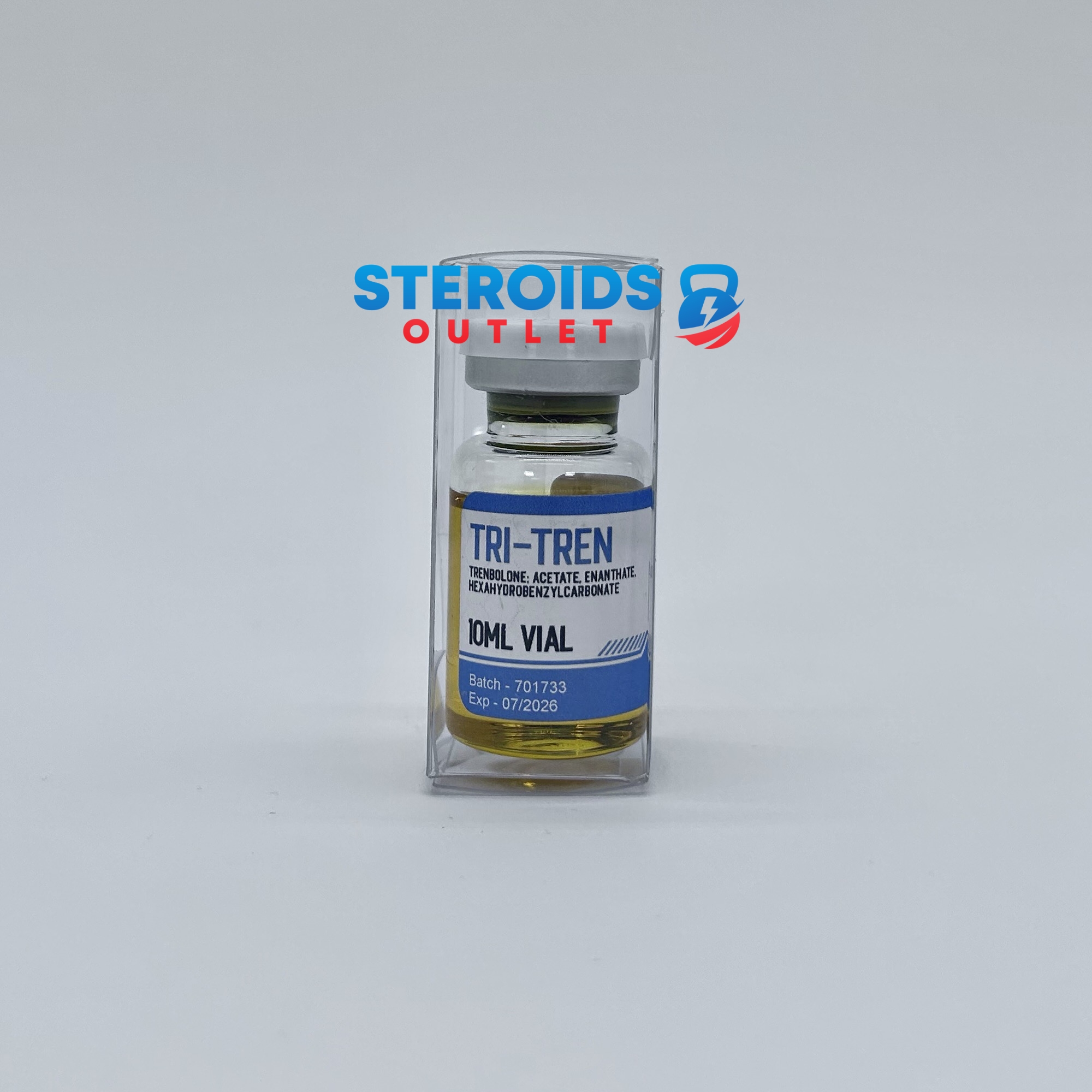 Buy Tri-Trenbolone Blend 2 Tri-Trenbolone (Hex, Enanthate, Acetate)