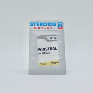 Buy Winstrol 10mg