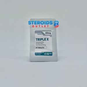 Buy Triple XXX