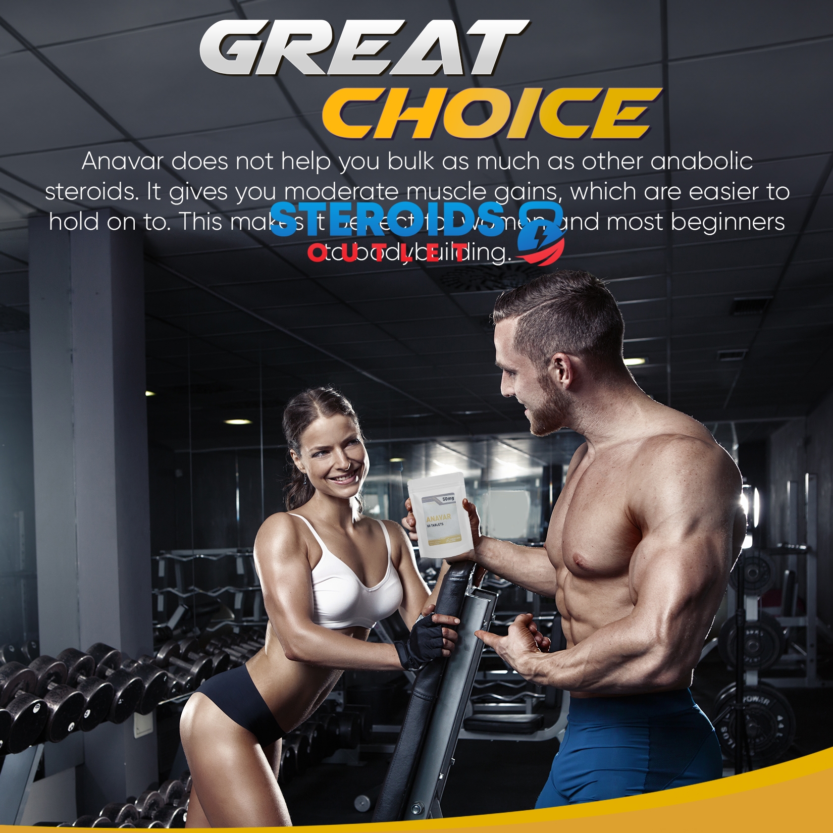 Buy Anavar 50mg (Oxandrolone) Pills 7 Anavar20 5